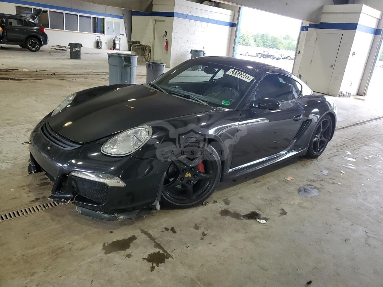 Porsche Cayman S 3.4L 6 2006