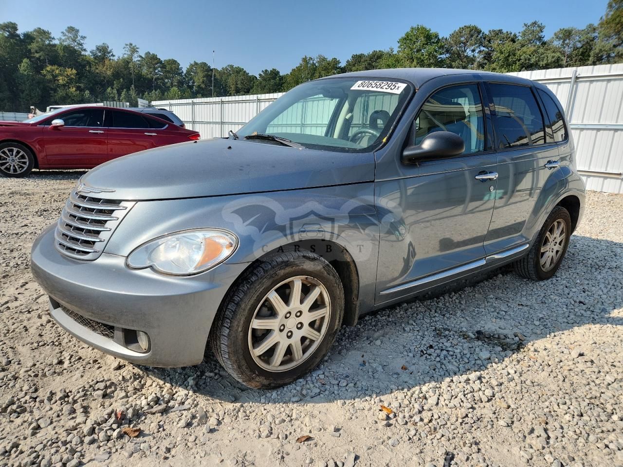 Chrysler PT Cruiser 2.4L 4 2010