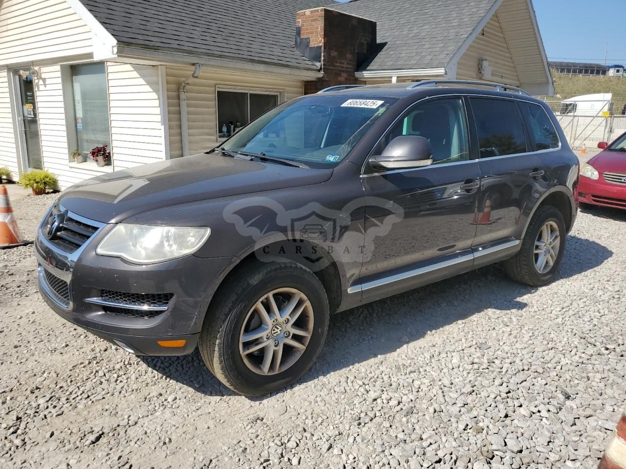 Volkswagen Touareg V6 3.6L 6 2009