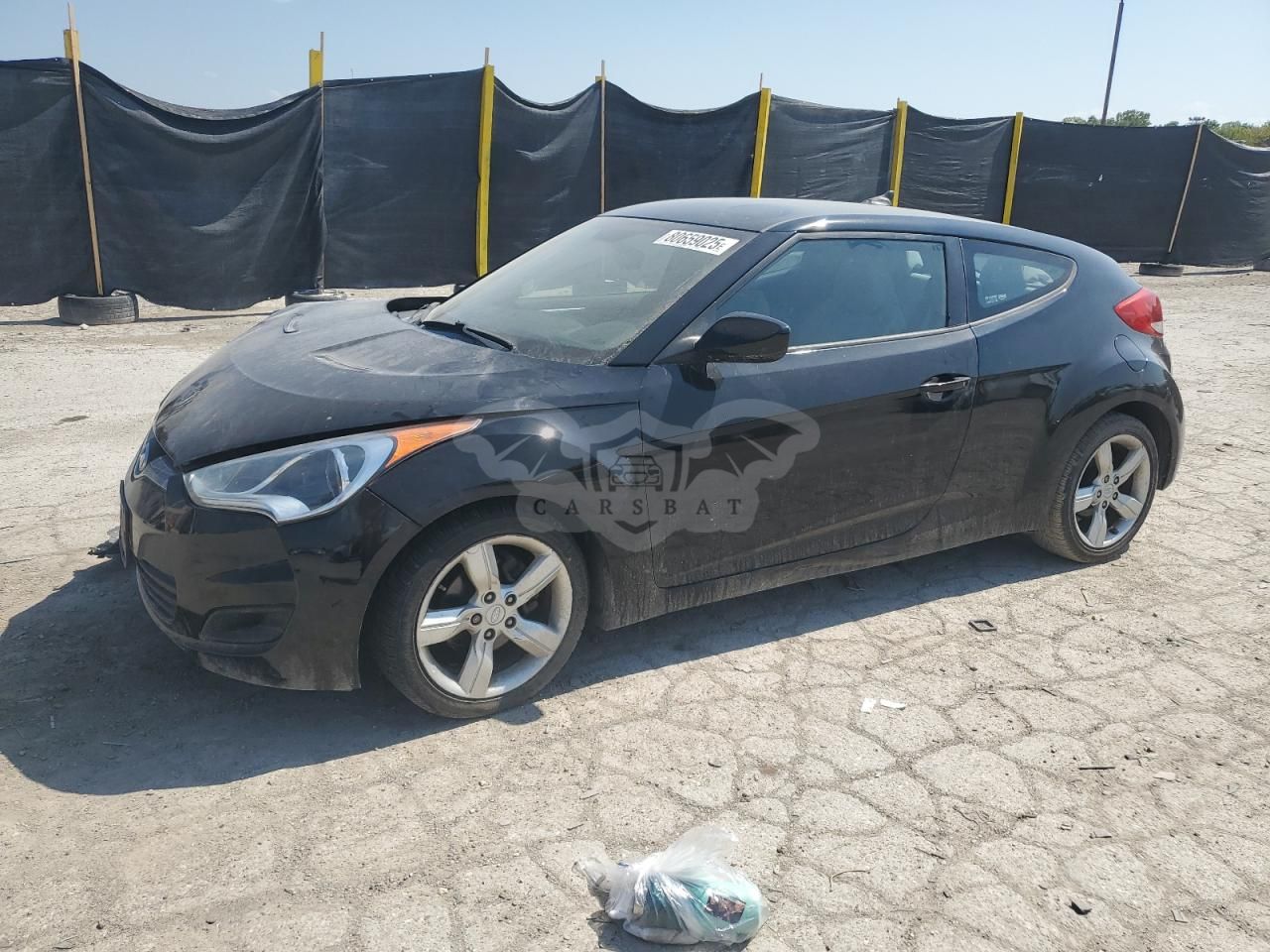 Hyundai Veloster 1.6L 4 2012