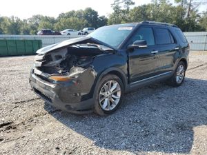 Ford Explorer XLT 3.5L 6 2014