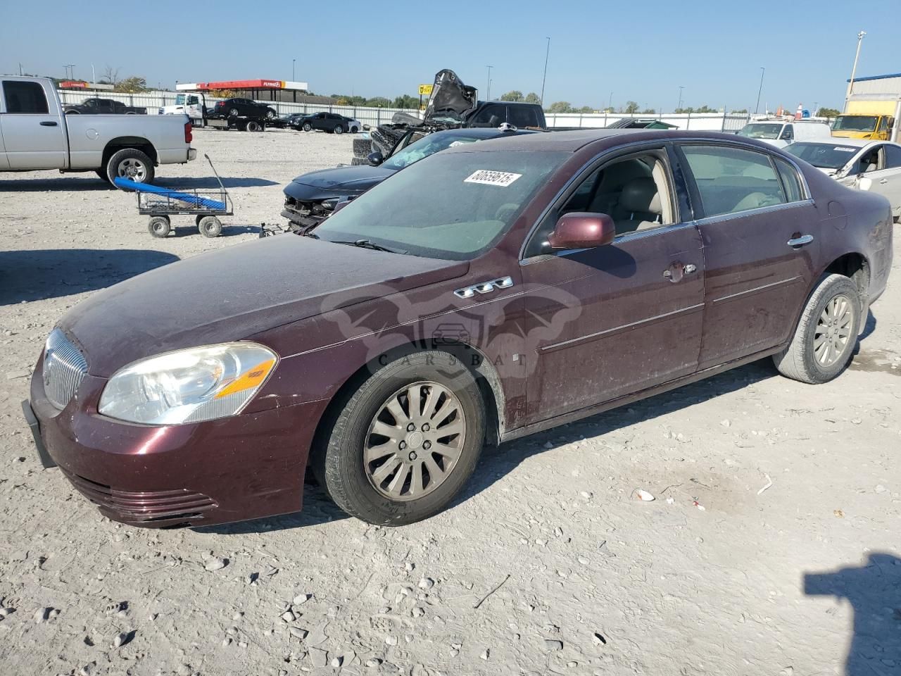 Buick Lucerne CX 3.8L 6 2007