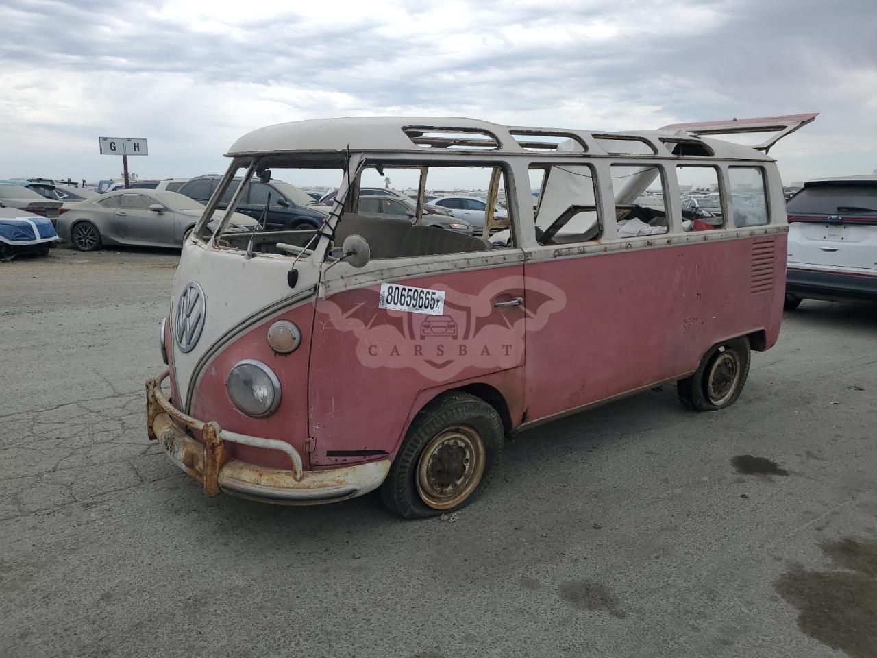 Volkswagen Transporter 1965