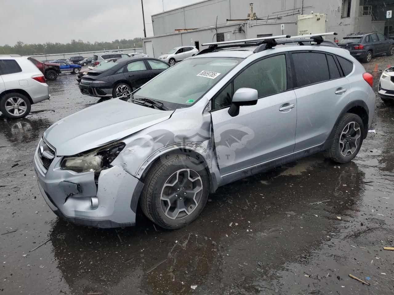 Subaru XV 2.0 PREMIUM 2.0L 4 2013