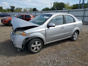 Chevrolet Aveo (Sonic) LT 1.6L 4 2008