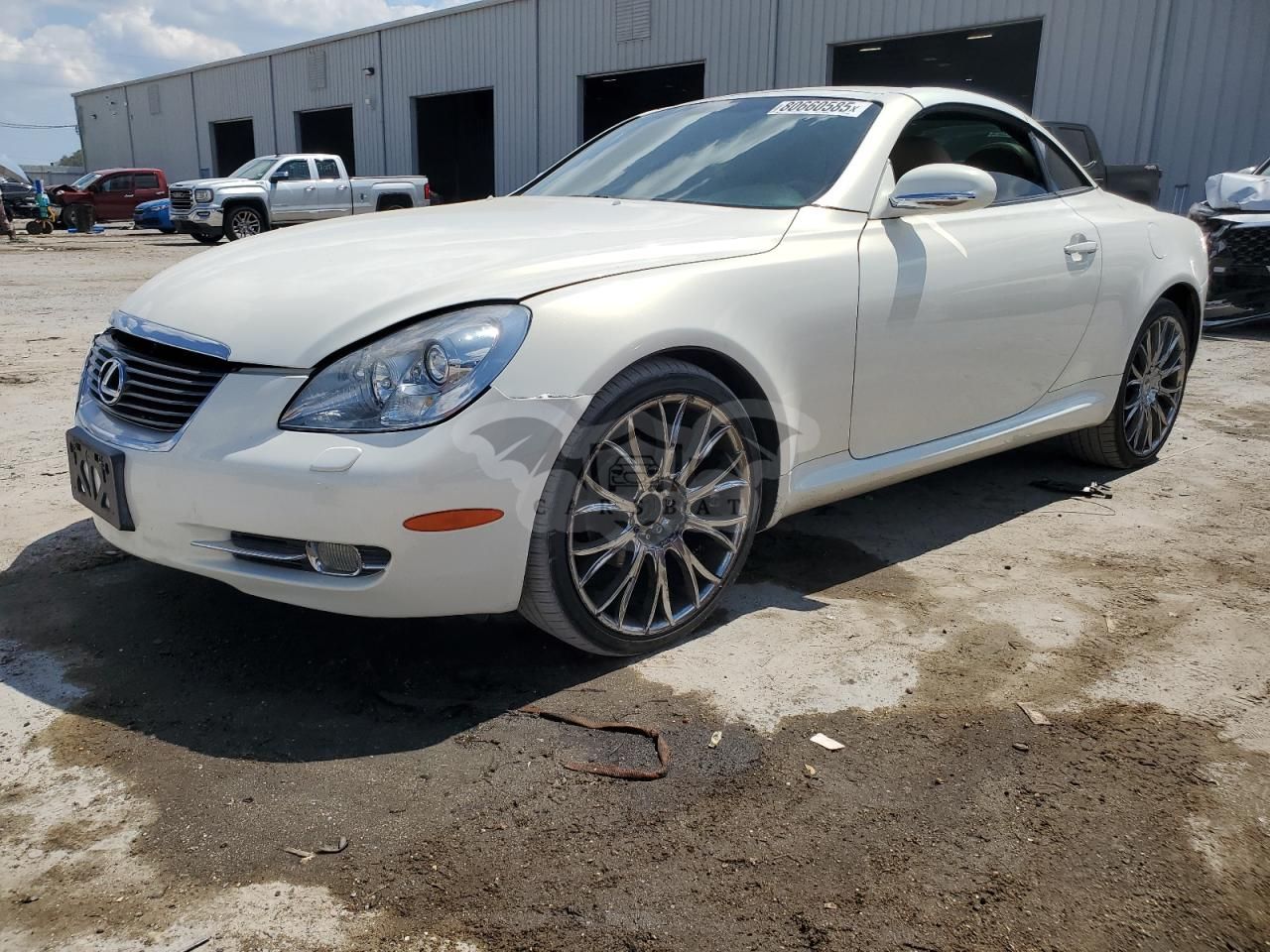 Lexus SC 430 4.3L 8 2006