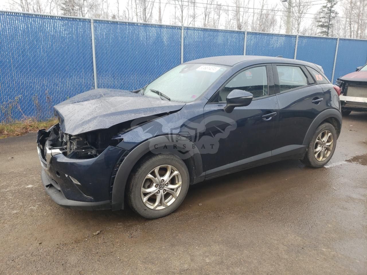 Mazda CX-3 TOURING 2.0L 4 2019