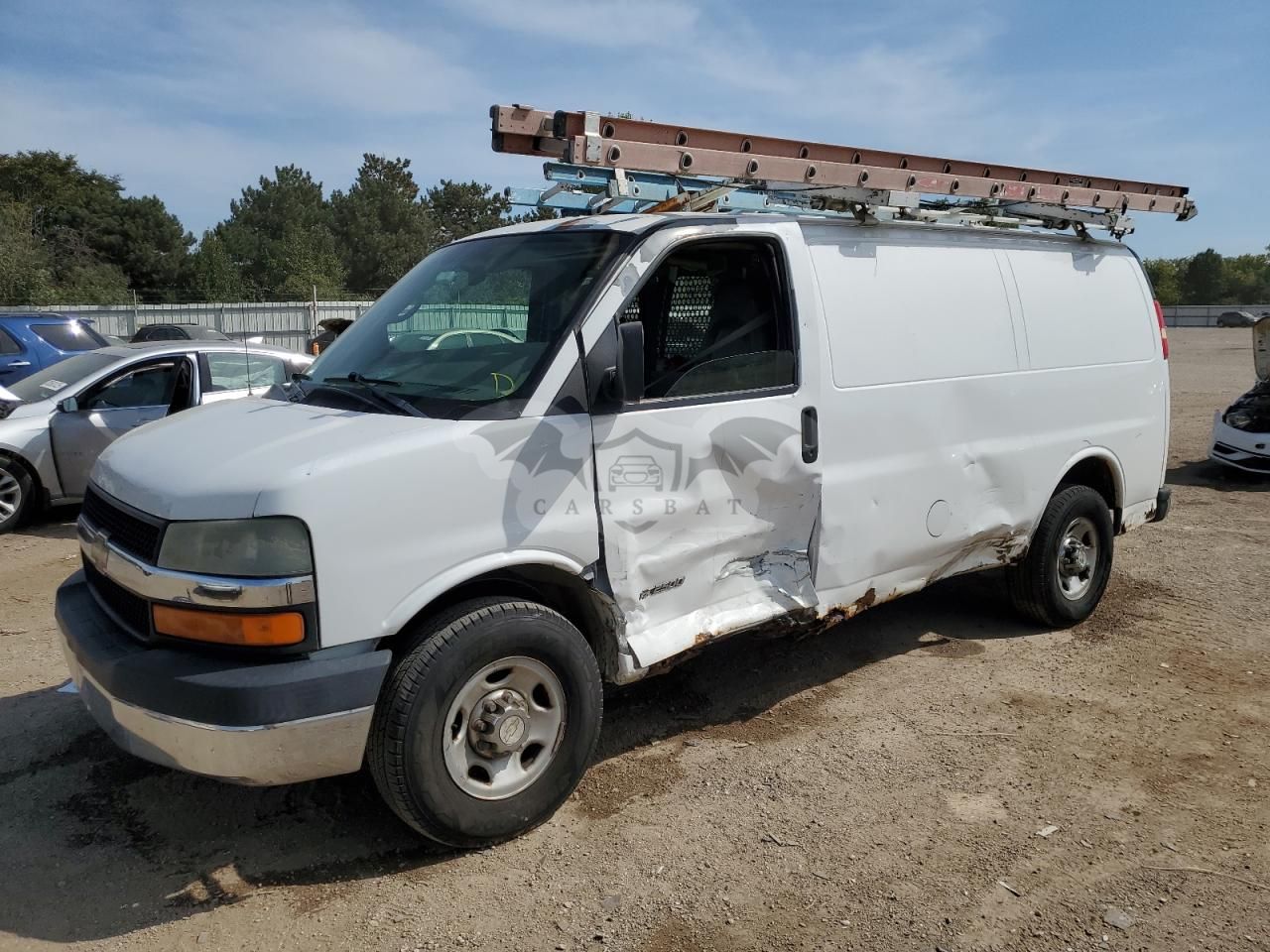 Chevrolet Express 4.8L 8 2006