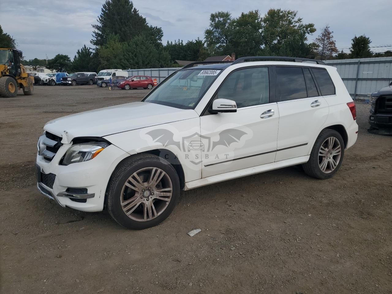 Mercedes-Benz GLK 350 4MATIC 3.5L 6 2013