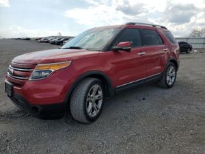 Ford Explorer LIMITED 3.5L 6 2011