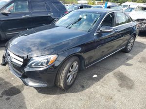 Mercedes-Benz C 300 4MATIC 2.0L 4 2015