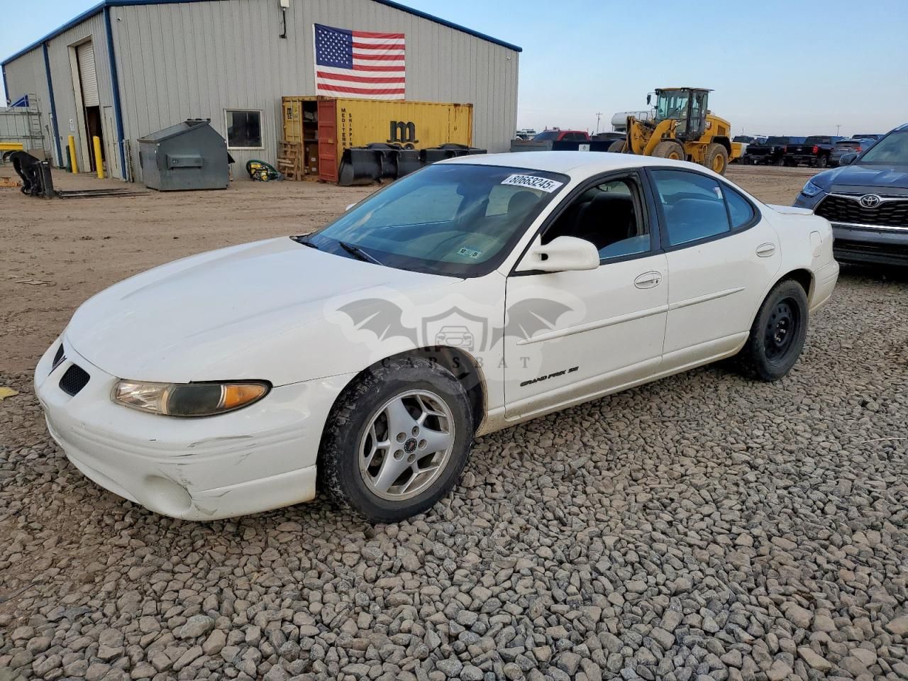Pontiac Grand Prix SE 3.1L 6 2003