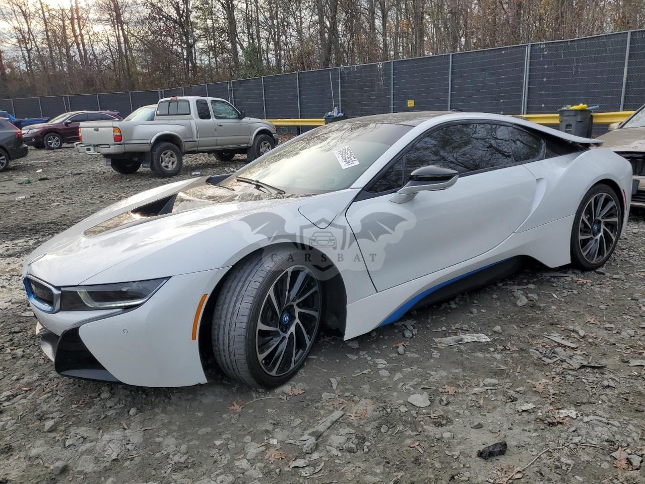 BMW i3 1.5L 3 2014