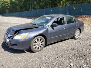 Honda Accord EX 3.0L 6 2007