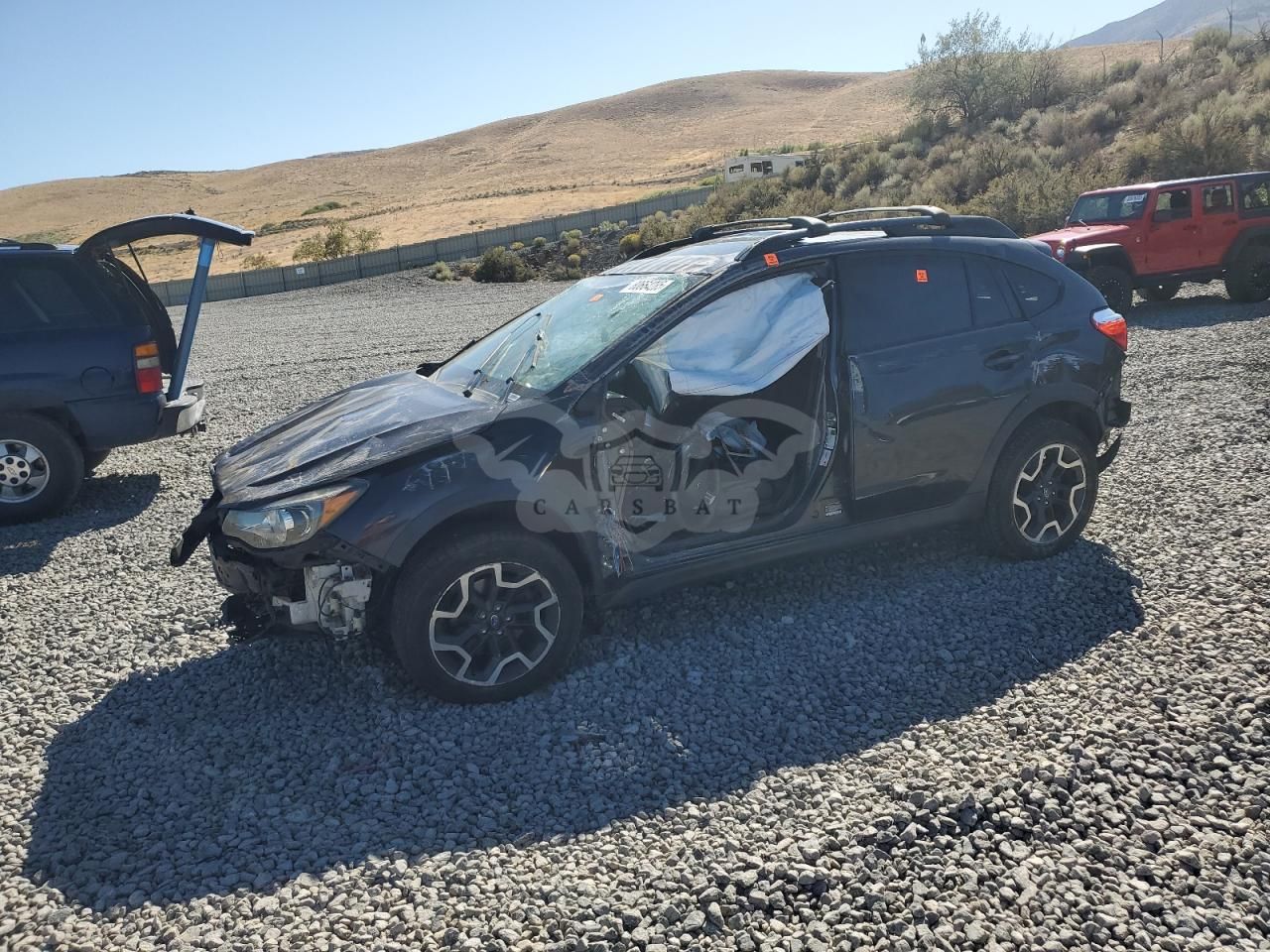 Subaru XV 2.0 PREMIUM 2.0L 4 2014