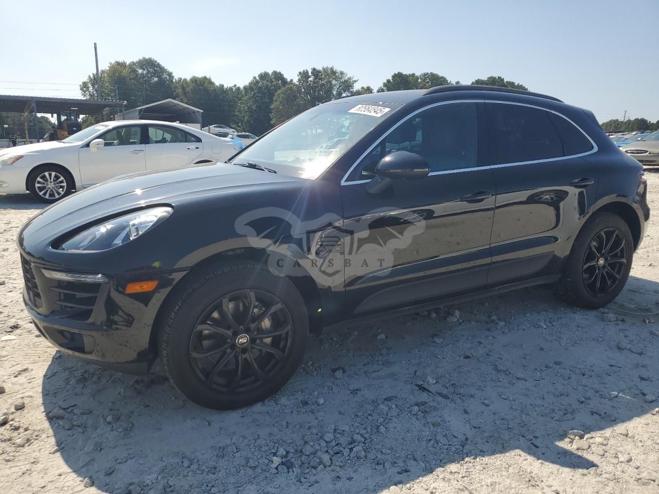 Porsche Macan S 3.0L 6 2015