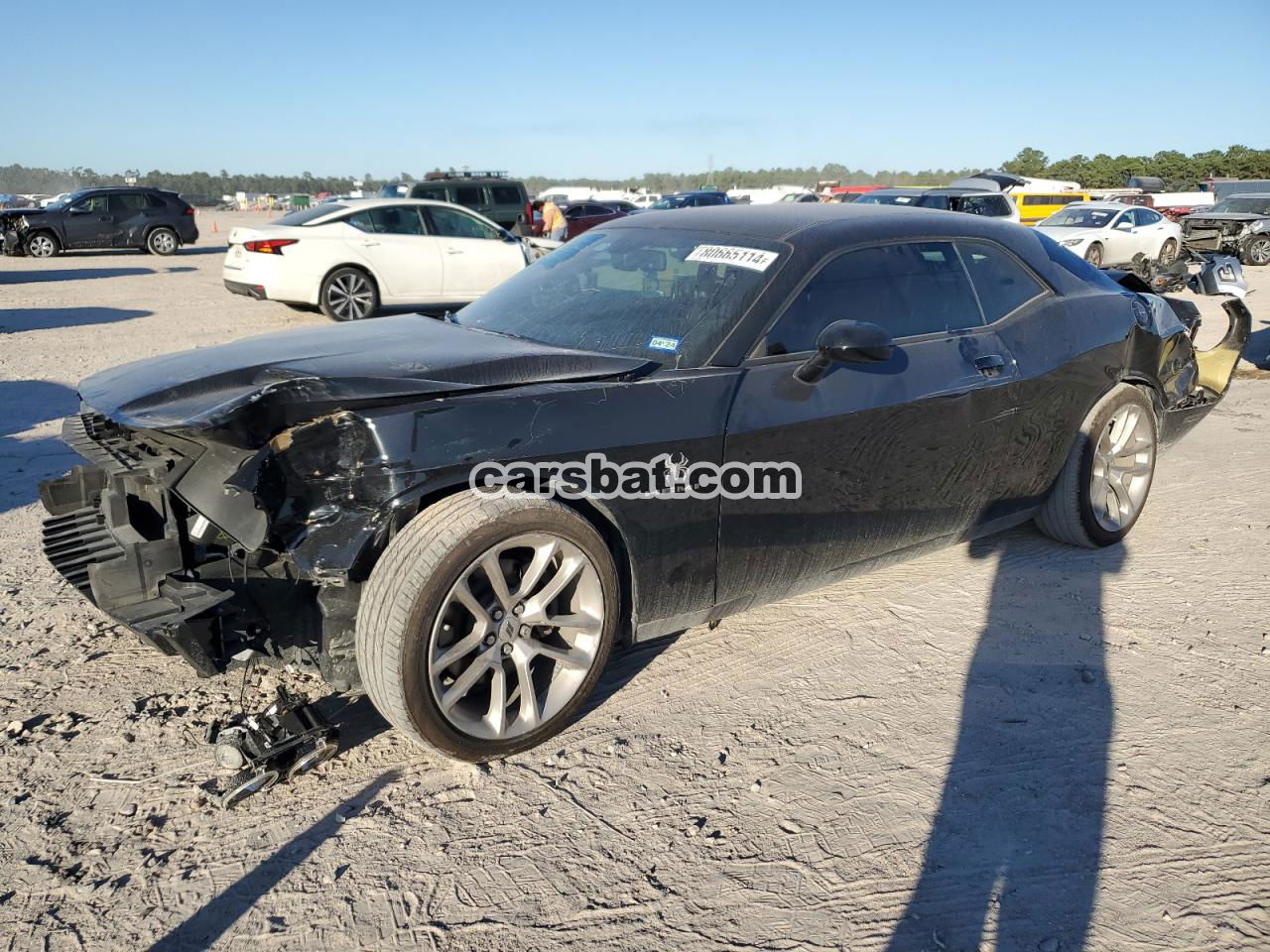 Dodge Challenger 5.7L  8 2020