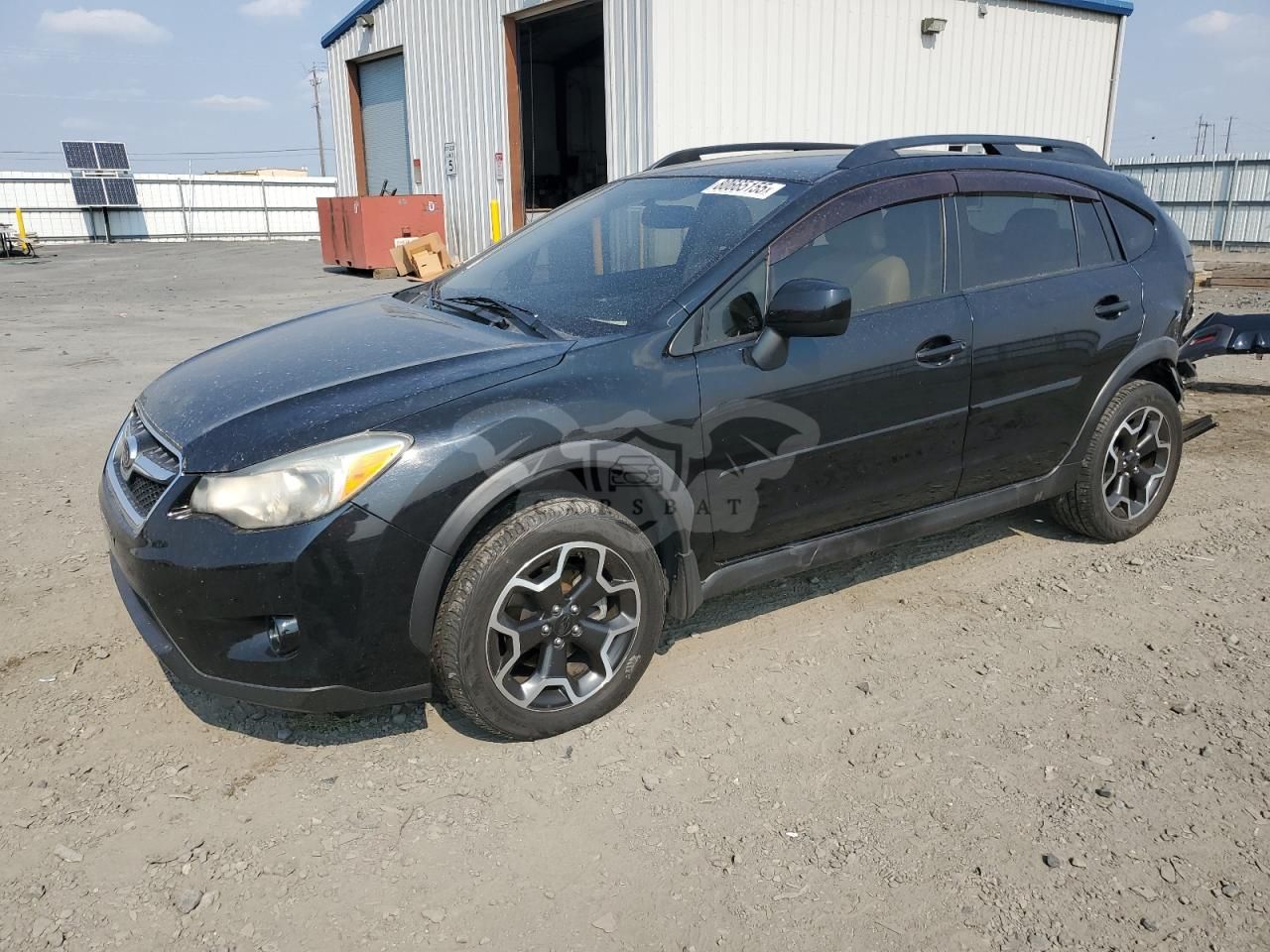 Subaru XV 2.0 LIMITED 2.0L 4 2014