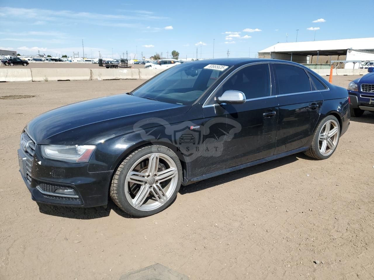 Audi S4 PREMIUM PLUS 3.0L 6 2015
