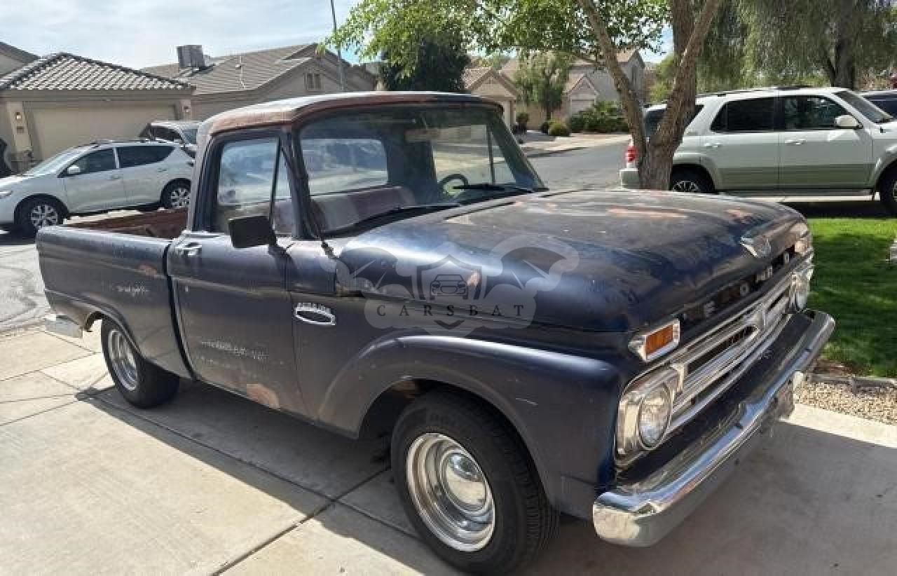 Ford F-100 1965