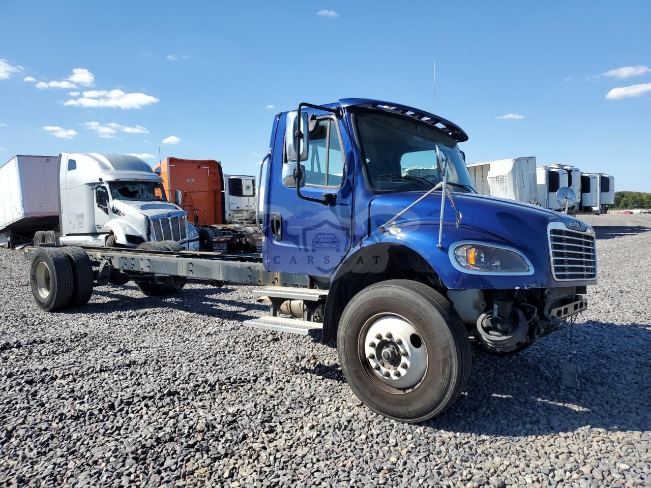 Freightliner Business Class M2 106 MEDIUM DUTY 6.7L 6 2024