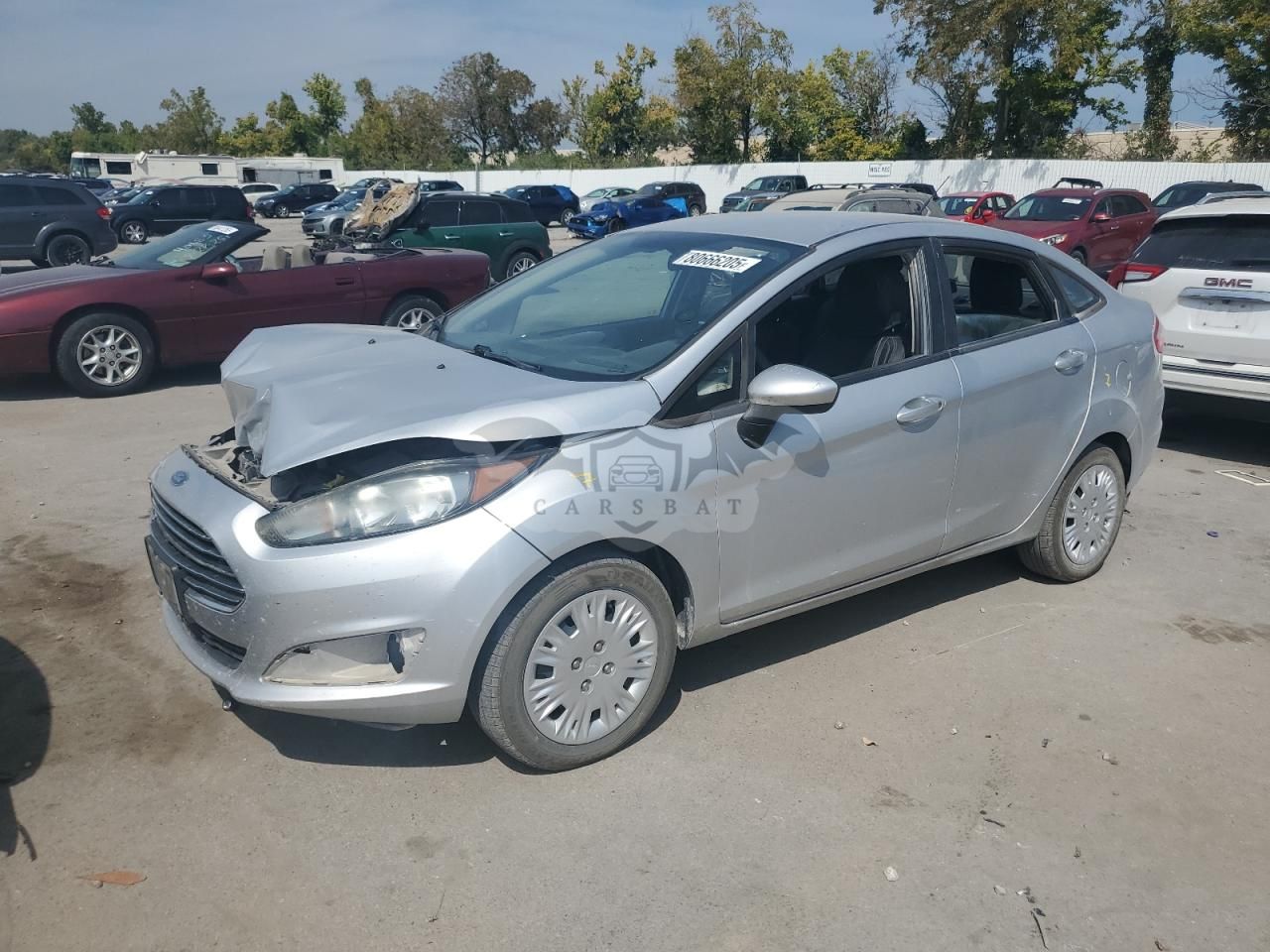 Ford Festiva S 1.6L 4 2017