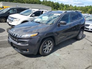 Jeep Cherokee LATITUDE 3.2L 6 2015
