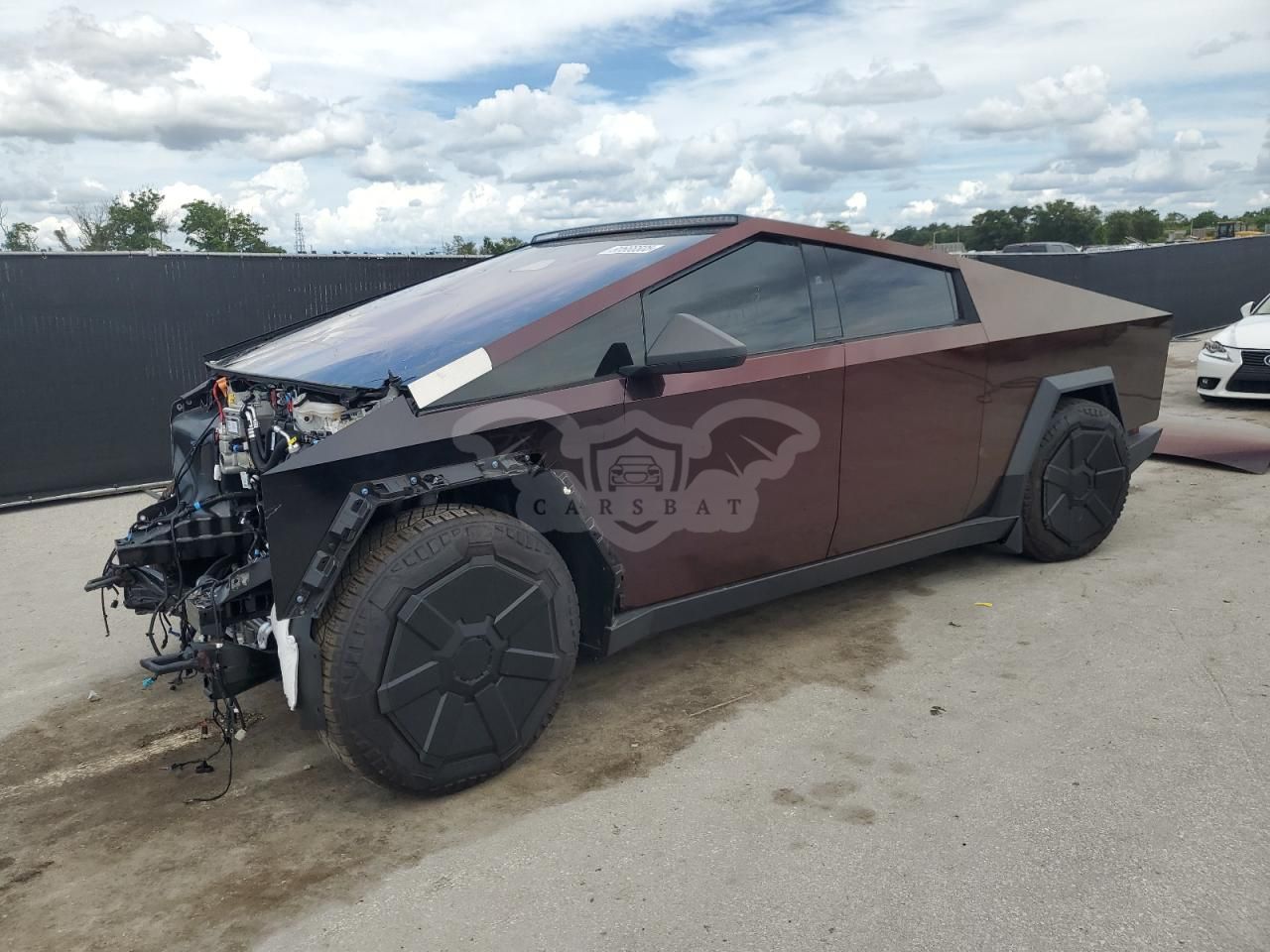 Tesla Cybertruck 2024