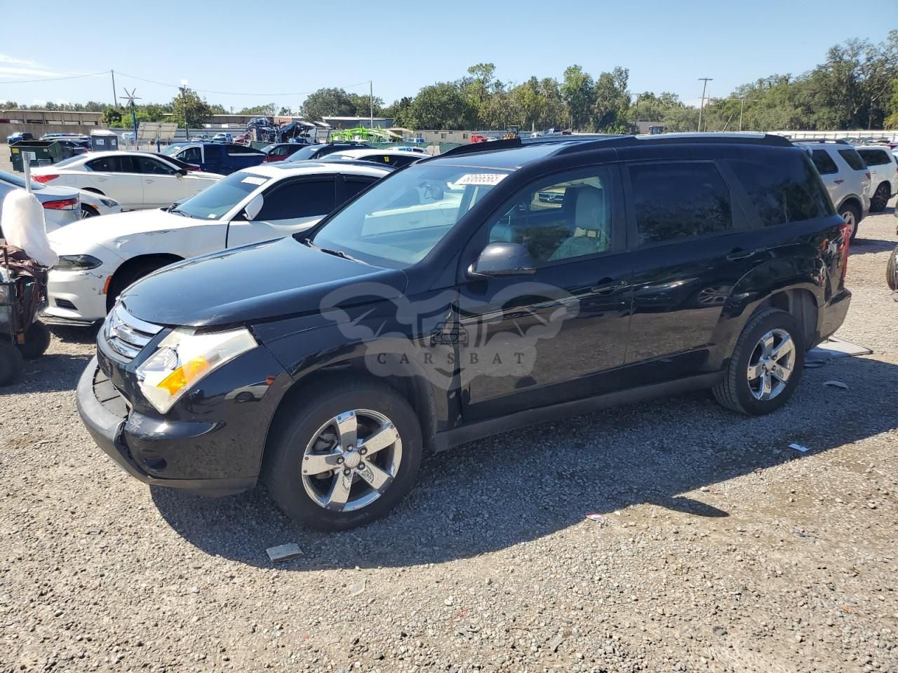 Suzuki XL-7 LIMITED 3.6L 6 2008