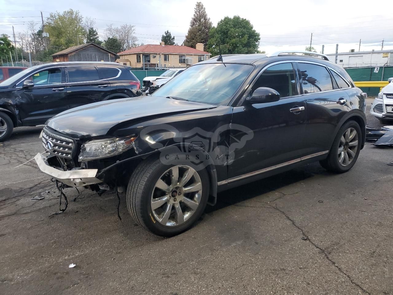 Infiniti FX 4.5L 8 2006