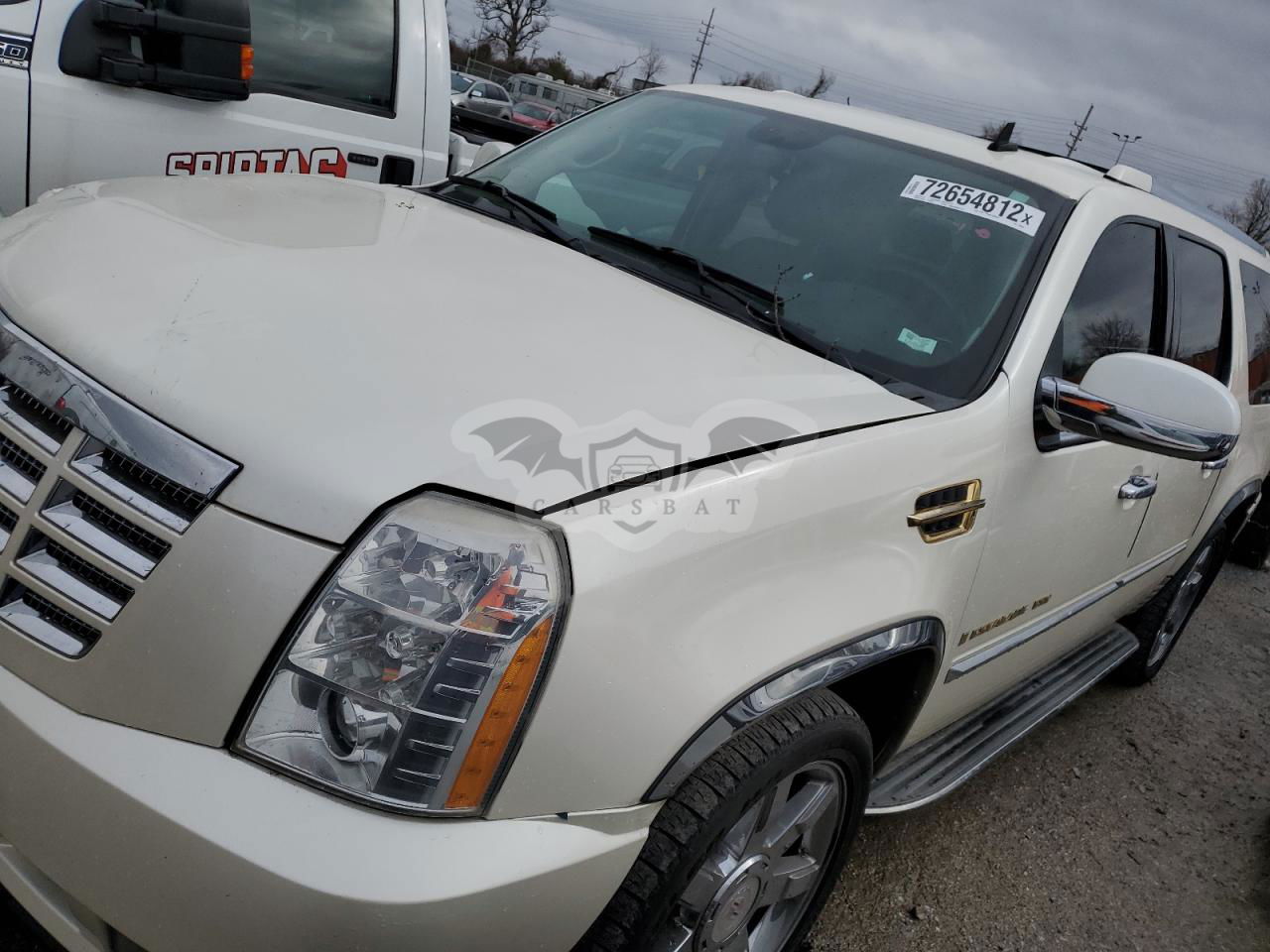 Cadillac Escalade ESV LUXURY 6.2L  8 2009