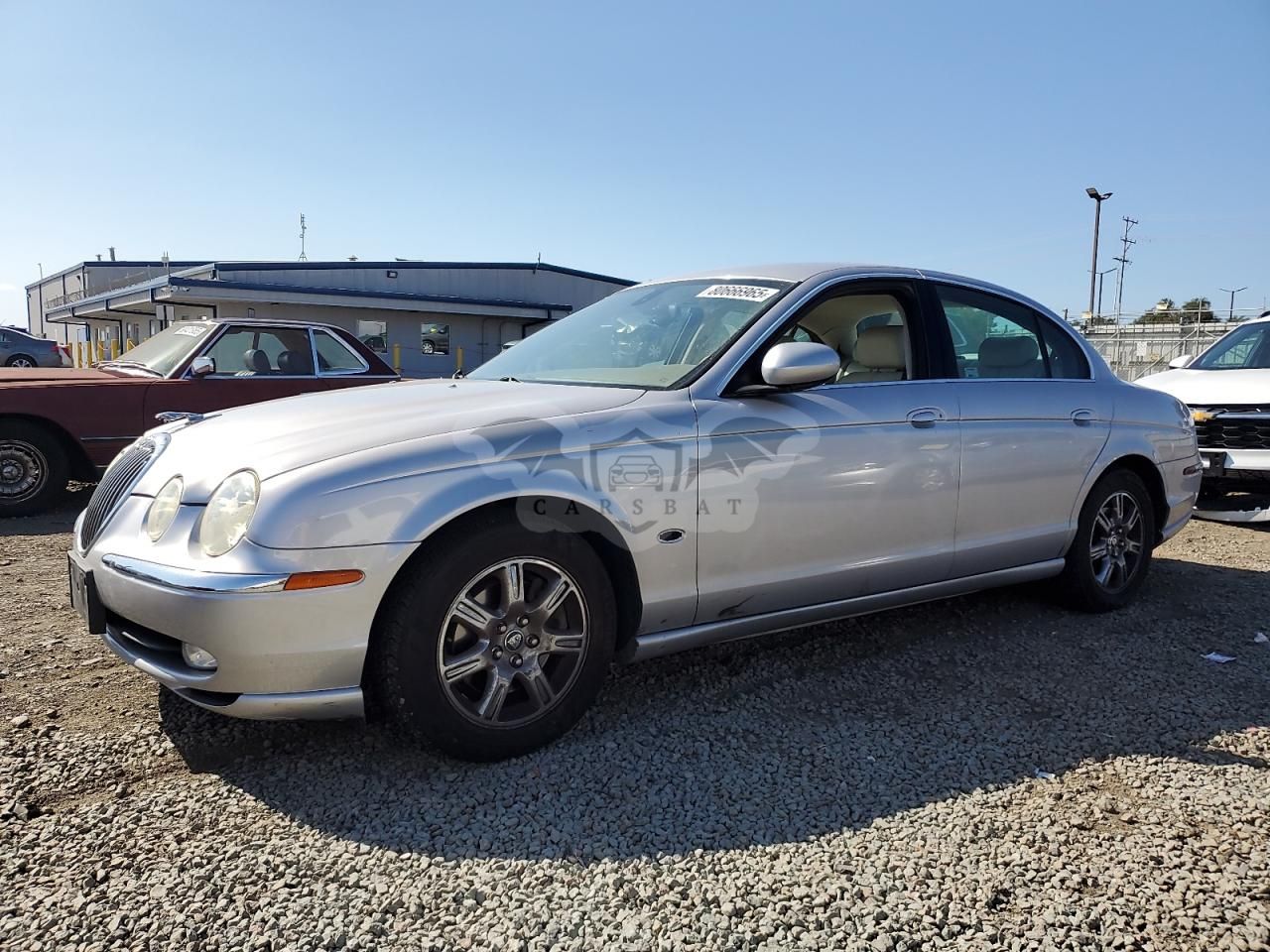 Jaguar S-Type 3.0L 6 2003