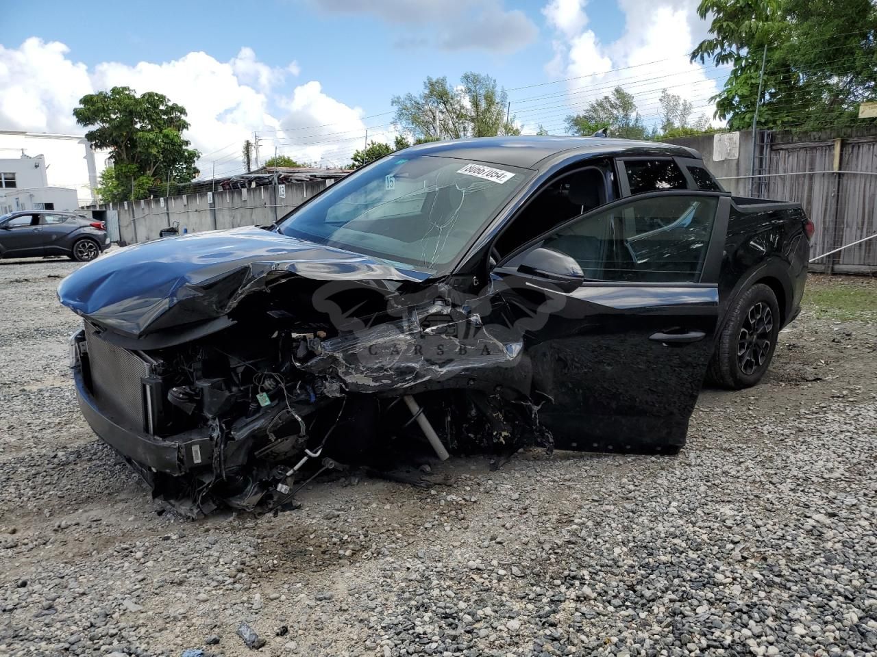 Hyundai Santa Cruz SEL 2.5L 4 2023