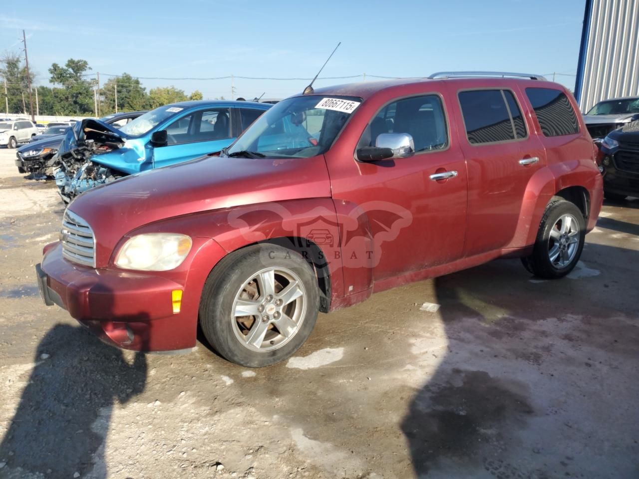 Chevrolet HHR LT 2.2L 4 2009