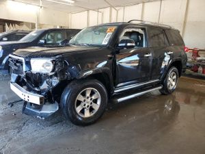 Toyota 4Runner SR5 4.0L 6 2011