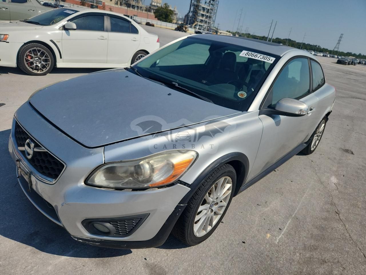 Volvo C30 T5 2.5L 5 2011