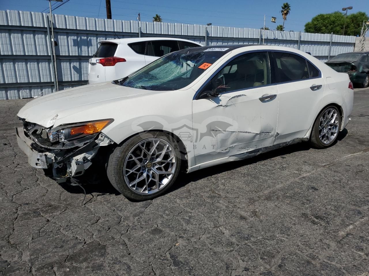 Acura TSX 2.4L 4 2010