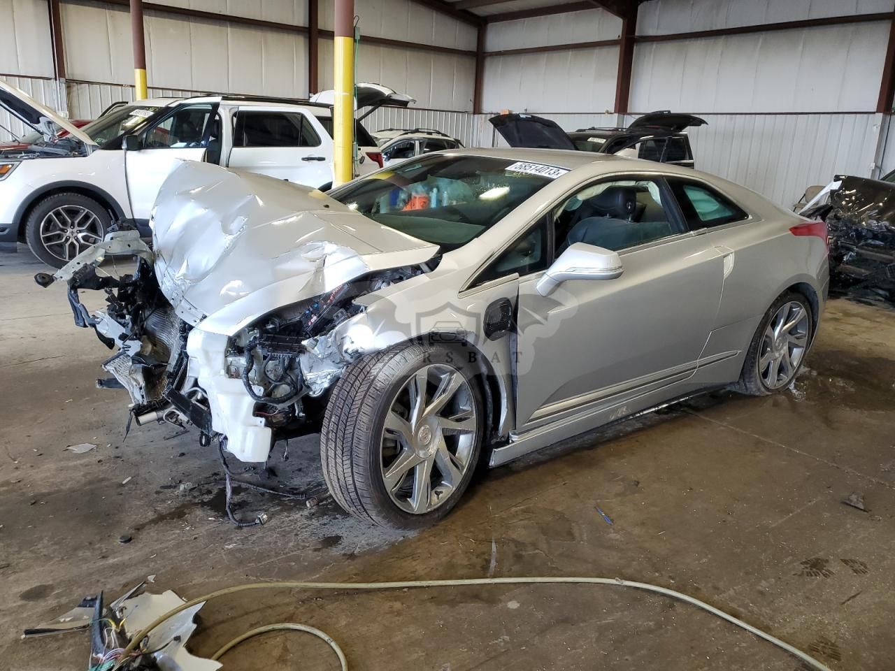 Cadillac ELR LUXURY 1.4L 4 2014