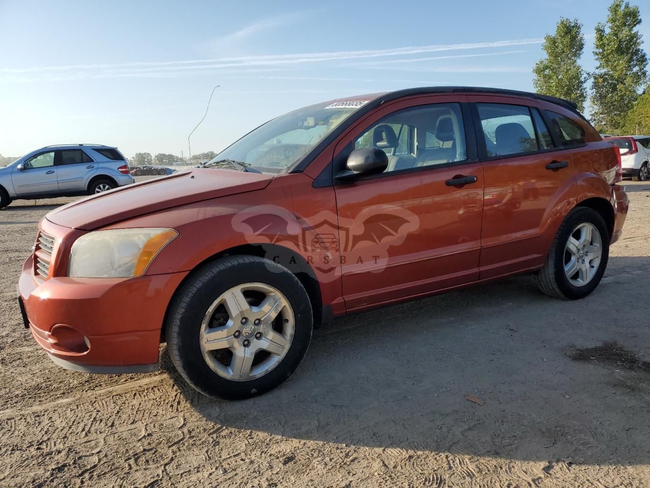 Dodge Caliber SXT 2.0L 4 2007