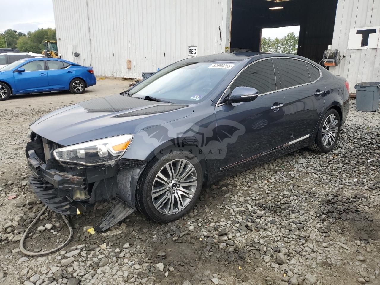 Kia Cadenza (K7) PREMIUM 3.3L 6 2015