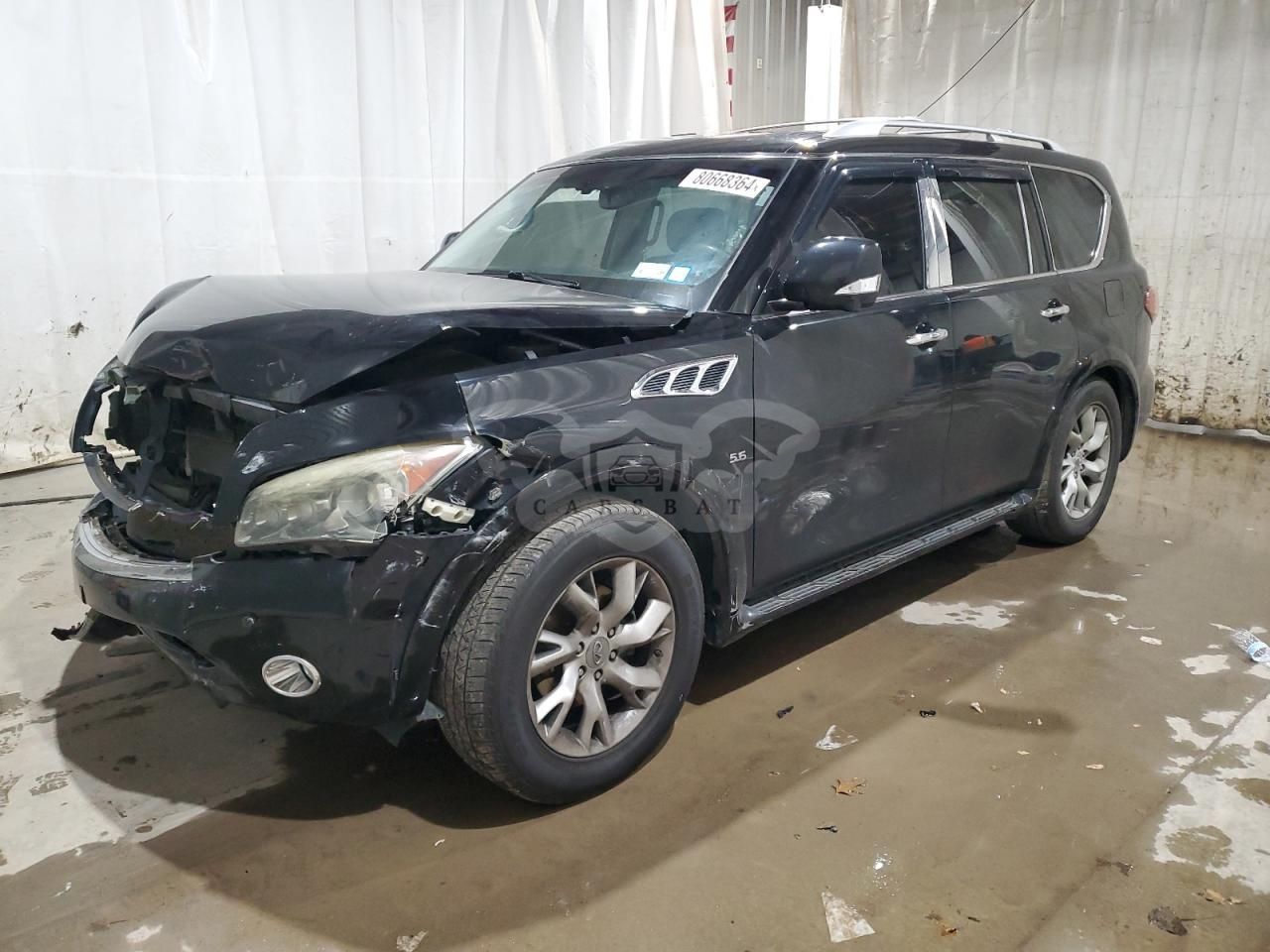 Infiniti QX56 5.6L 8 2011