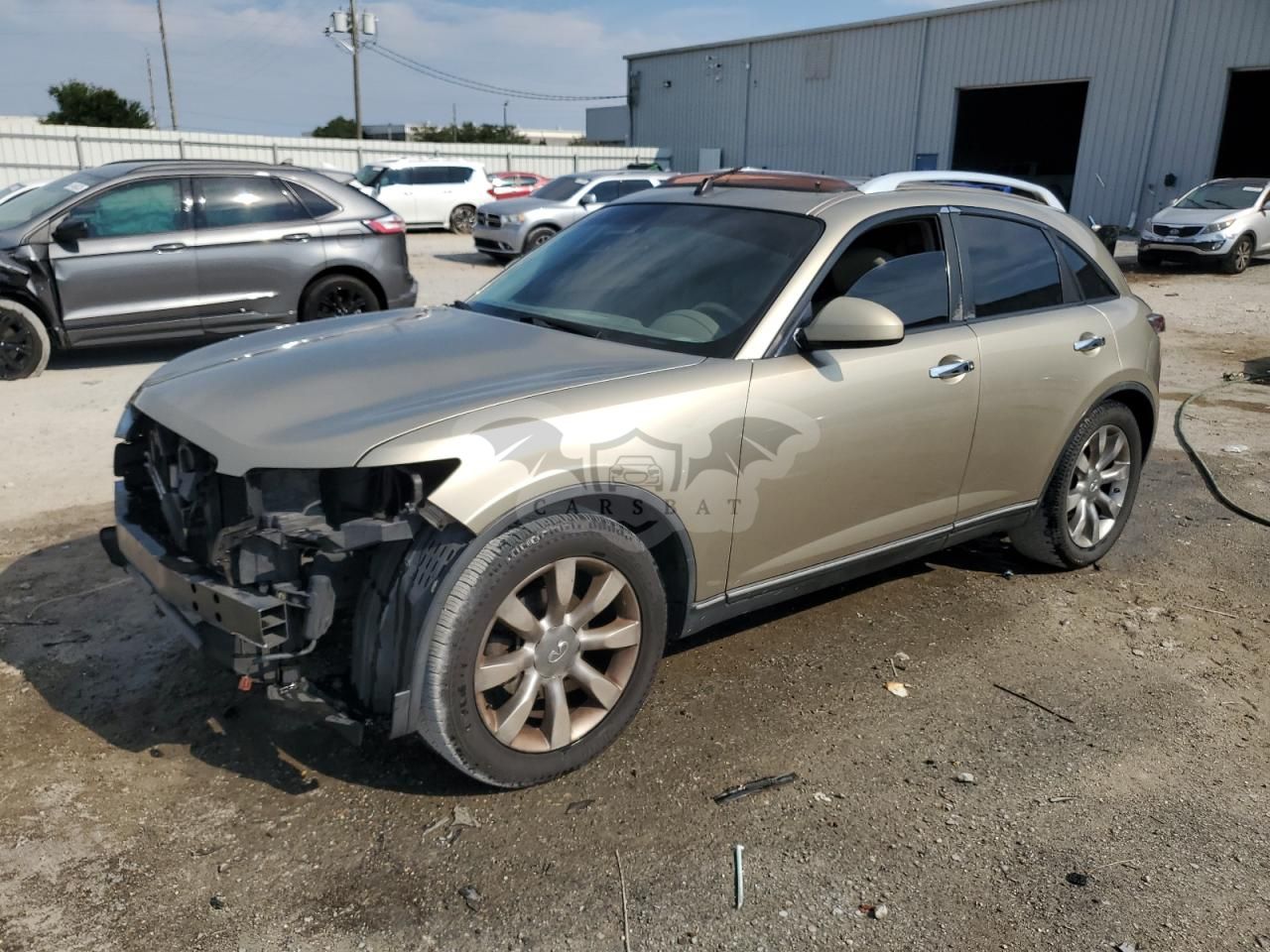 Infiniti FX 3.5L 6 2005