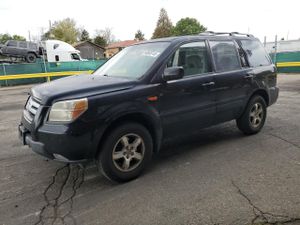 Honda Pilot EX 3.5L 6 2008
