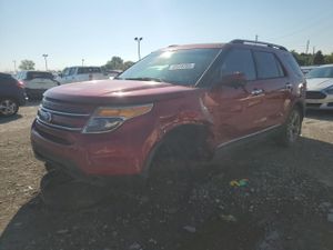 Ford Explorer LIMITED 3.5L 6 2013