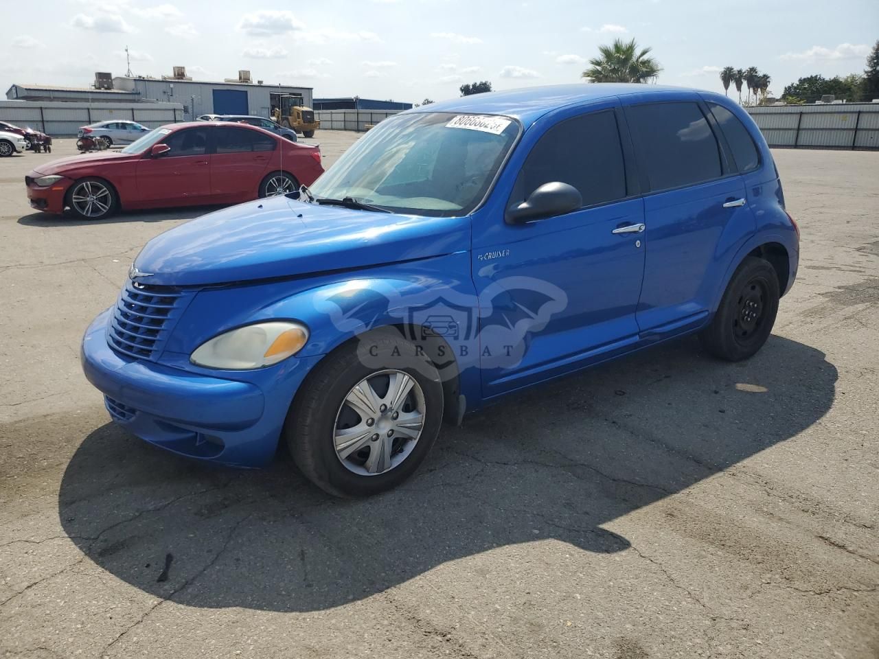 Chrysler PT Cruiser TOURING 2.4L 4 2005