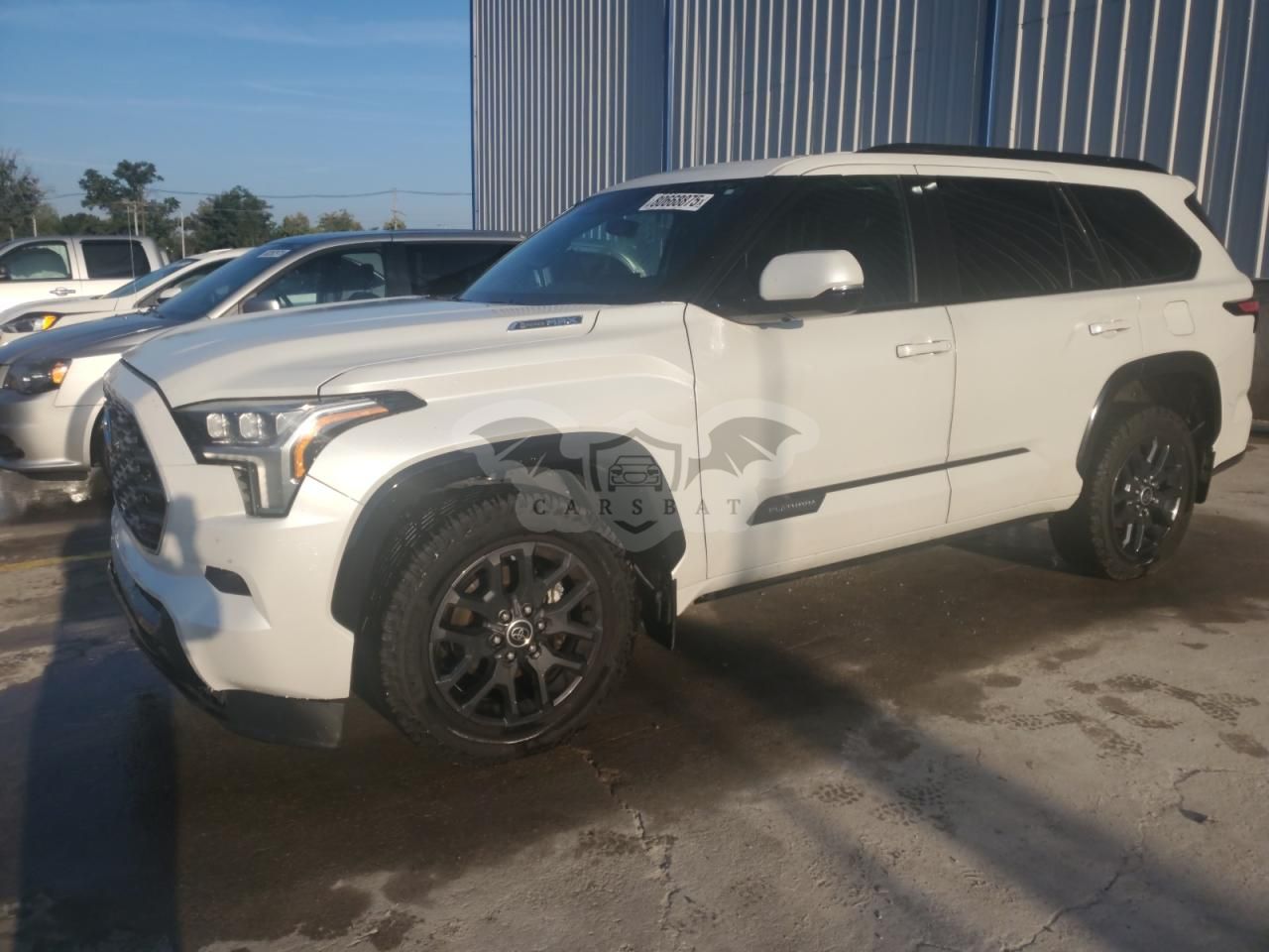 Toyota Sequoia SR5 3.4L 6 2023