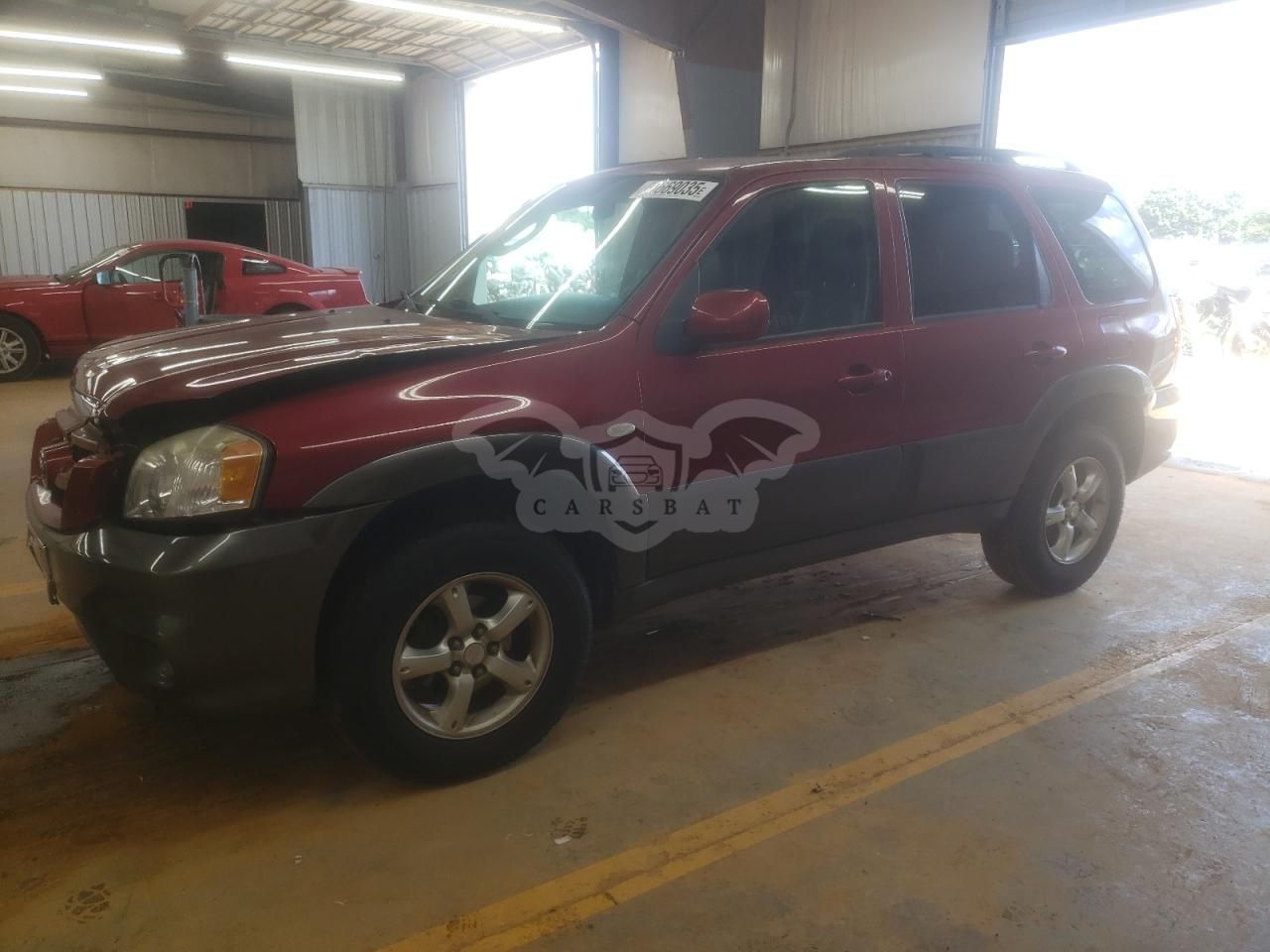 Mazda Tribute I 2.3L 4 2005