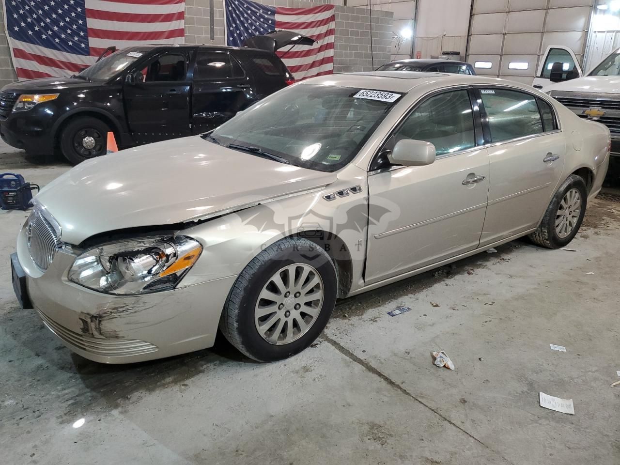 Buick Lucerne CXL 3.8L 6 2008
