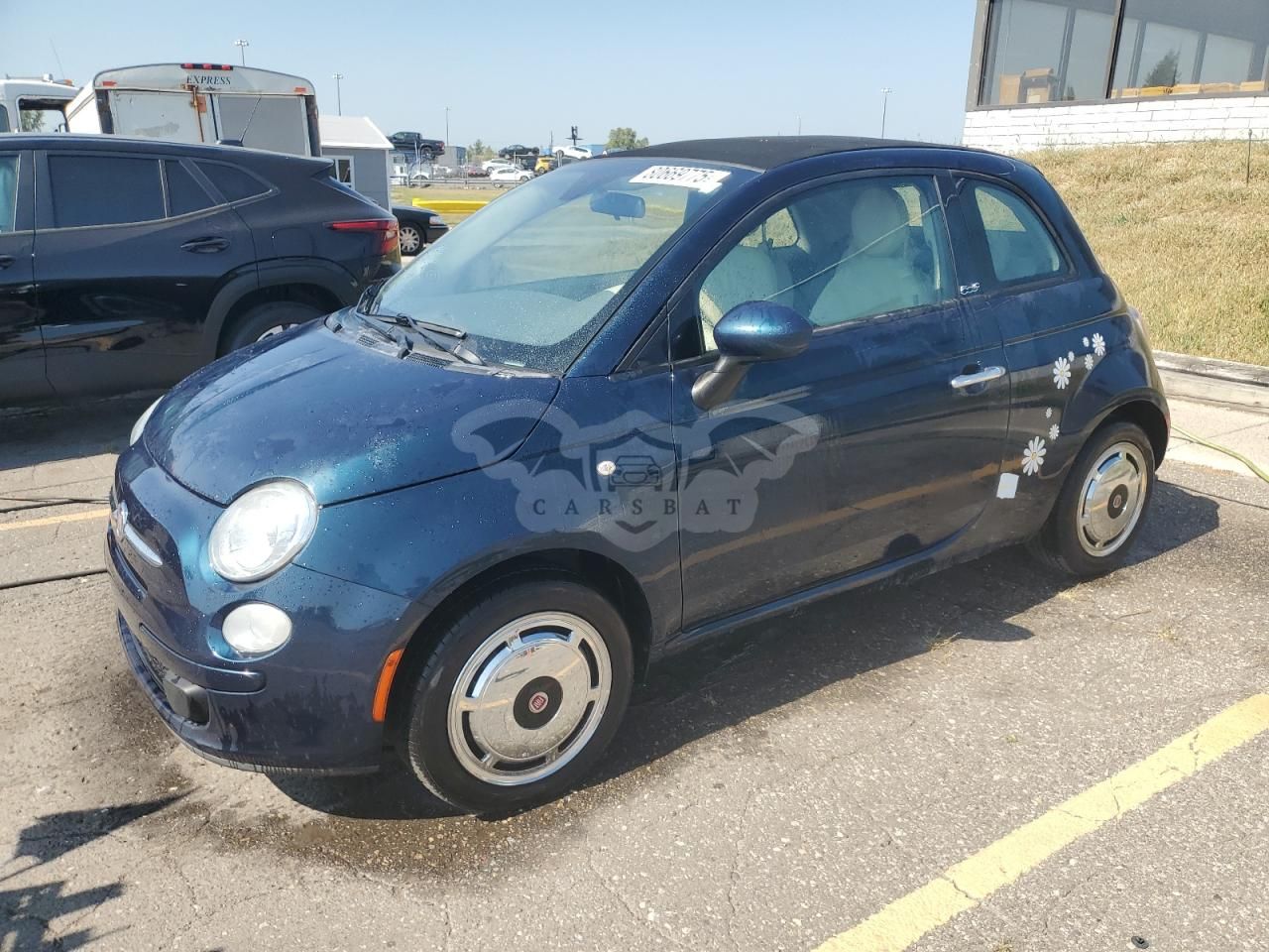 Fiat 500 POP 1.4L 4 2013