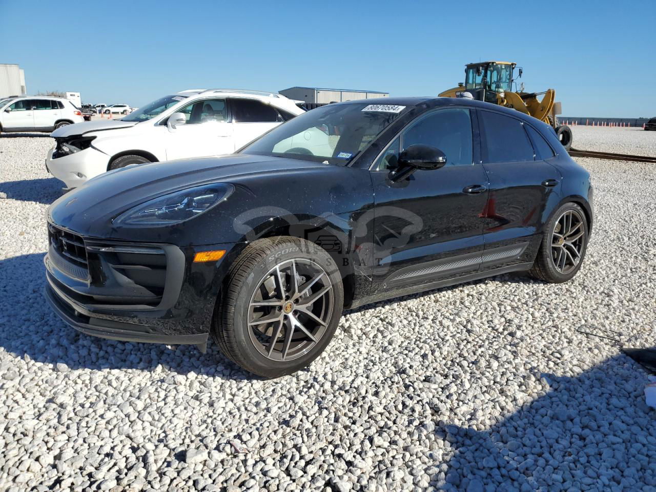 Porsche Macan 2.0L  4 2025